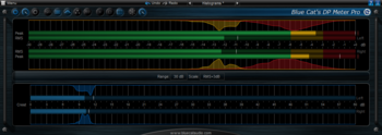 Blue Cat's DP Meter Pro screenshot 6