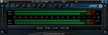 Blue Cat's DP Meter Pro screenshot 7