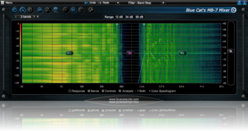 Blue Cat's MB-7 Mixer screenshot 6