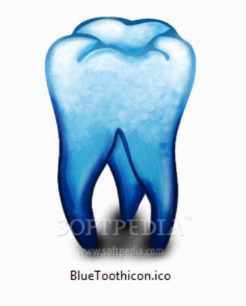 Blue Tooth Icon screenshot