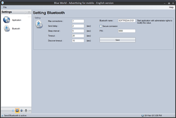 Blue World screenshot 3