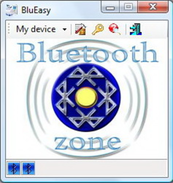 BluEasy screenshot 2