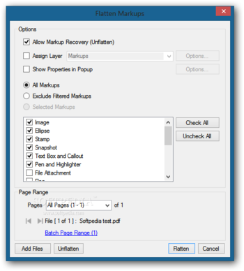 Bluebeam Revu CAD screenshot 15