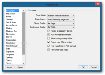 Bluebeam Revu CAD screenshot 20