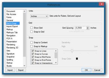 Bluebeam Revu CAD screenshot 24