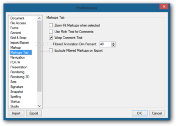 Bluebeam Revu CAD screenshot 27