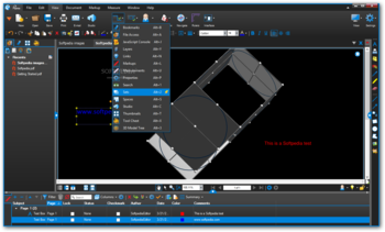 Bluebeam Revu CAD screenshot 4