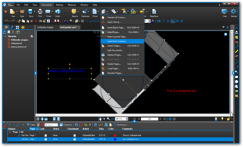 Bluebeam Revu CAD screenshot 5