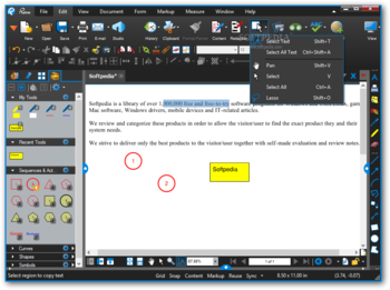 Bluebeam Revu eXtreme screenshot 10