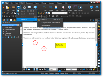 Bluebeam Revu eXtreme screenshot 11