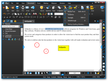 Bluebeam Revu eXtreme screenshot 14