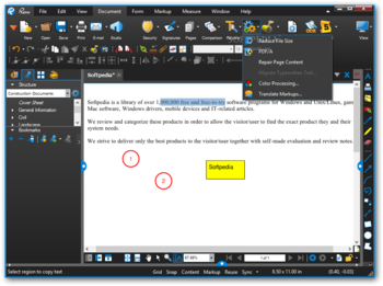 Bluebeam Revu eXtreme screenshot 15