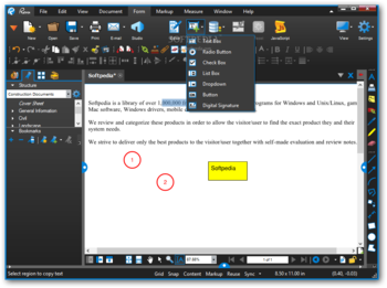 Bluebeam Revu eXtreme screenshot 16