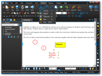 Bluebeam Revu eXtreme screenshot 17