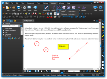 Bluebeam Revu eXtreme screenshot 18