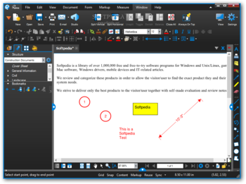 Bluebeam Revu eXtreme screenshot 19