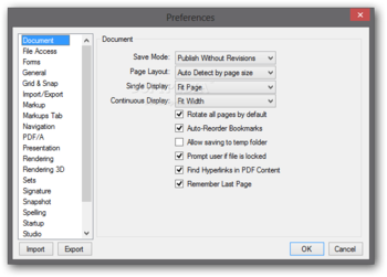 Bluebeam Revu eXtreme screenshot 20