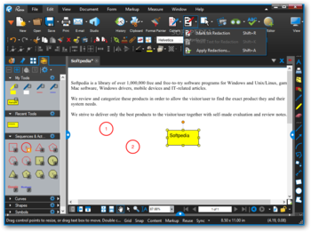 Bluebeam Revu eXtreme screenshot 9