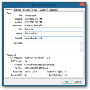 Bluebeam Revu Standard screenshot 14