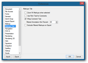 Bluebeam Revu Standard screenshot 25