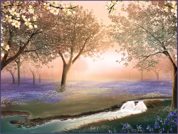 Bluebells screenshot