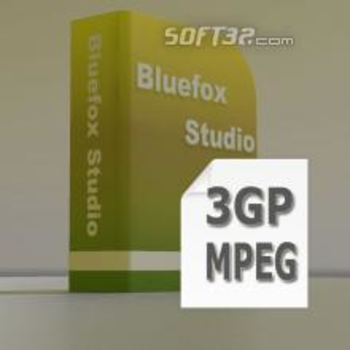 Bluefox 3GP MPEG Converter screenshot 2