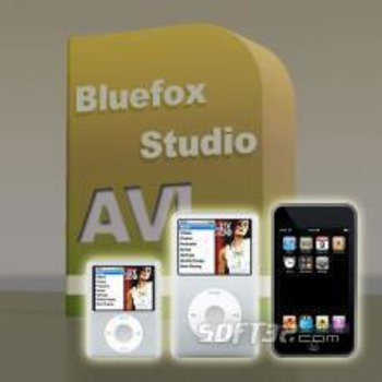 Bluefox AVI to iPod Converter screenshot 2