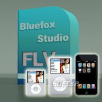 Bluefox FLV to iPod Converter screenshot 2