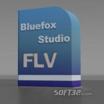 Bluefox FLV to X Converter screenshot 2