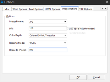 BlueFox Free PDF Convert Master screenshot 10