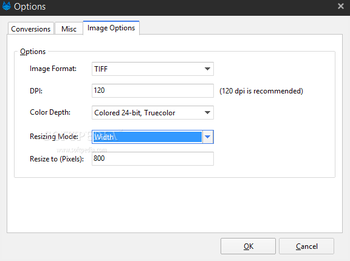 BlueFox Free PDF to JPG Converter screenshot 6