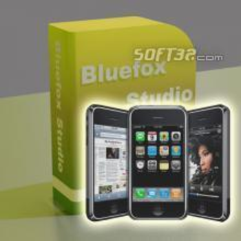 Bluefox iPhone video converter screenshot 2