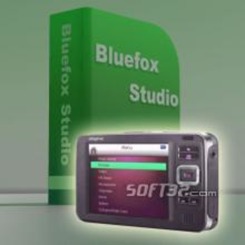 Bluefox MP4 video converter screenshot 2