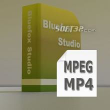 Bluefox MPEG MP4 Converter screenshot 2