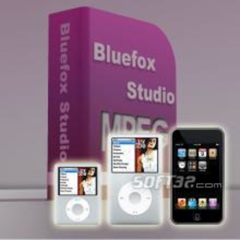 Bluefox MPEG to iPod Converter screenshot 2