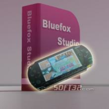 Bluefox PSP Video Converter screenshot 2