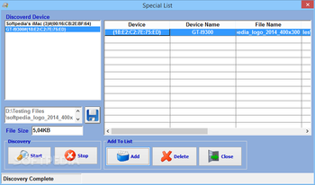 BlueLivePro screenshot 13