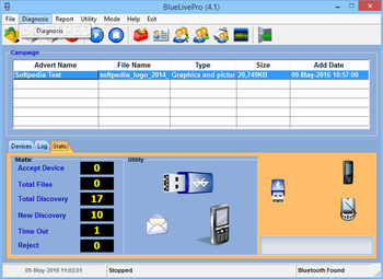 BlueLivePro screenshot 3