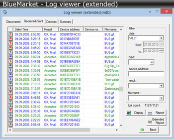 BlueMarket Pro screenshot 12