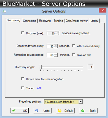 BlueMarket Pro screenshot 3