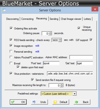 BlueMarket Pro screenshot 5