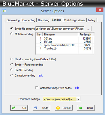 BlueMarket Pro screenshot 6