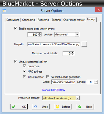 BlueMarket Pro screenshot 8