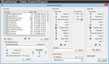 BlueMarket Pro screenshot 9