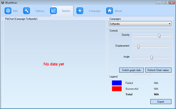 BlueMiner screenshot 3