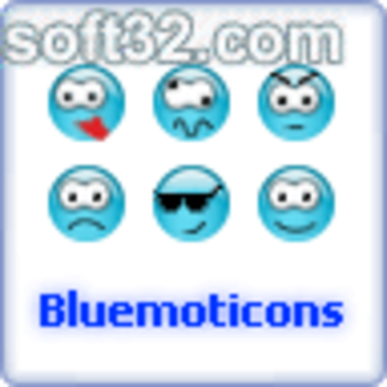 Bluemoticons MSN Emoticons screenshot 3