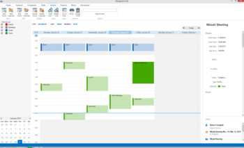 Blueprint Lite screenshot 3