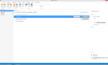Blueprint Lite screenshot 4