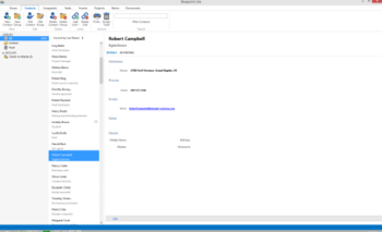 Blueprint Lite screenshot 5