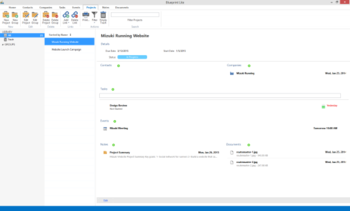 Blueprint Lite screenshot 6